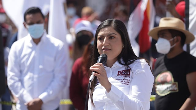 Claudia Rivera Vivanco