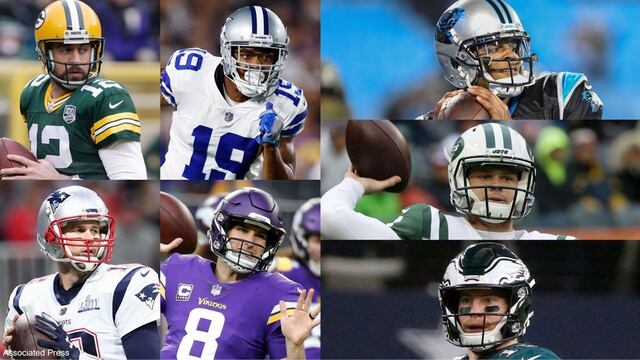 Se dio a conocer el calendario para la nueva temporada de la NFL.