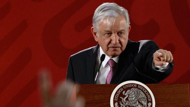 Andrés Manuel López Obrador