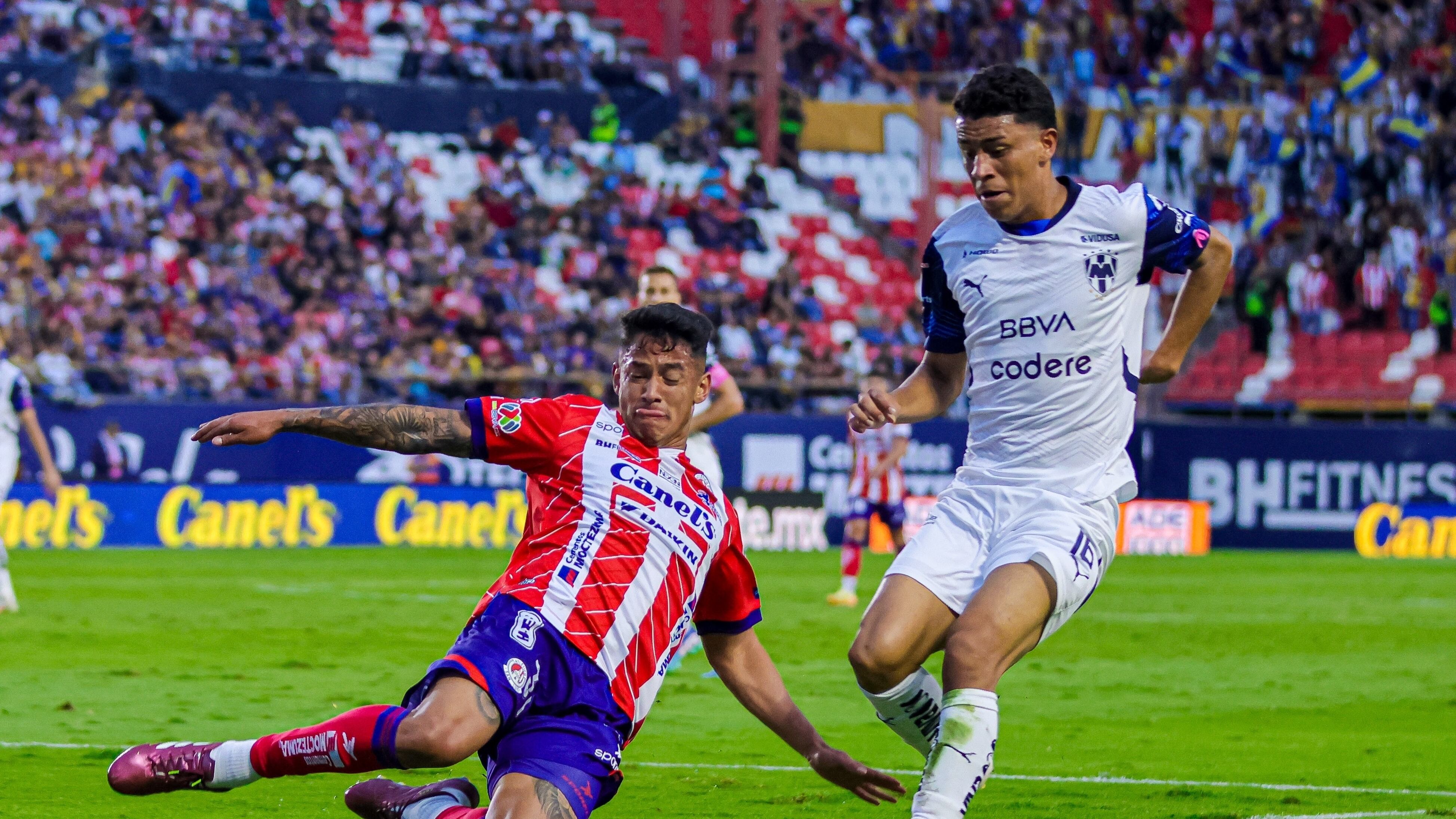 Atlético de San Luis vs Rayados de Monterrey: Días, horario y canal para ver las semifinales de la Liga MX