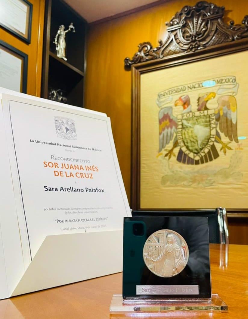 Sara Arellano Palafox