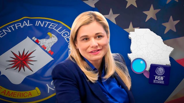 Sin sanción a Maru Campos en el Senado; FGR investigará caso CIA en Chihuahua