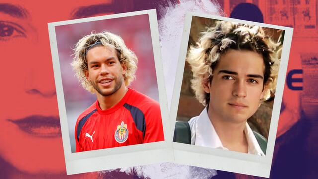 Cade Cowell y el antagonista de Amarte Duele