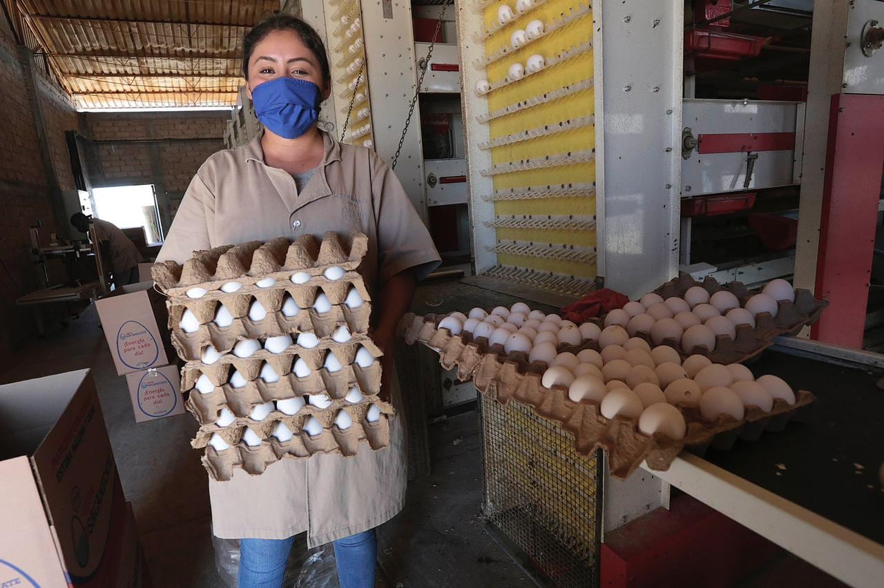 Jalisco lidera la generación de empleos formales en México