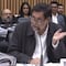 Gerardo Fernández Noroña lanza advertencia a Víctor Hugo Sondon, representante del PAN, por la mamá del Chapo Guzmán