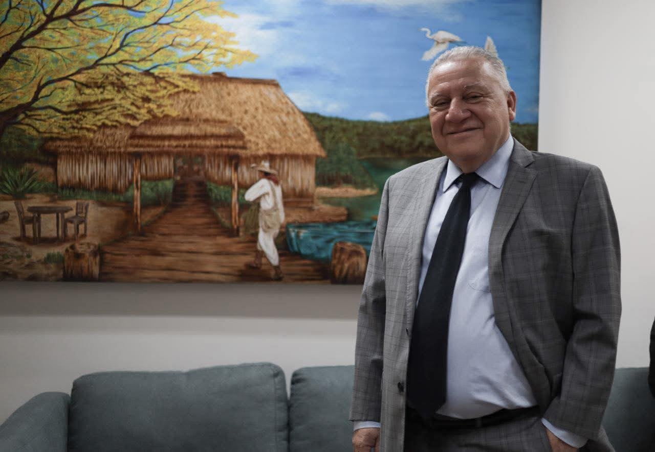 Rafael Marín Mollinedo