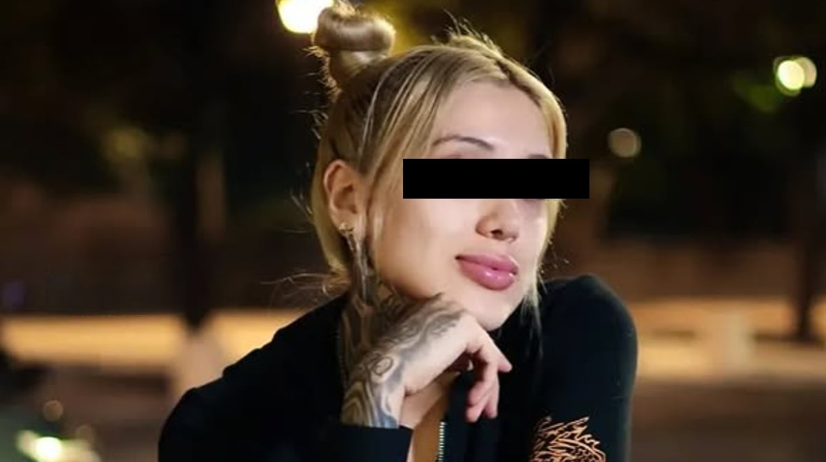 Joselyn Yahaira, conocida como Tiktoker ‘La Mafias’
