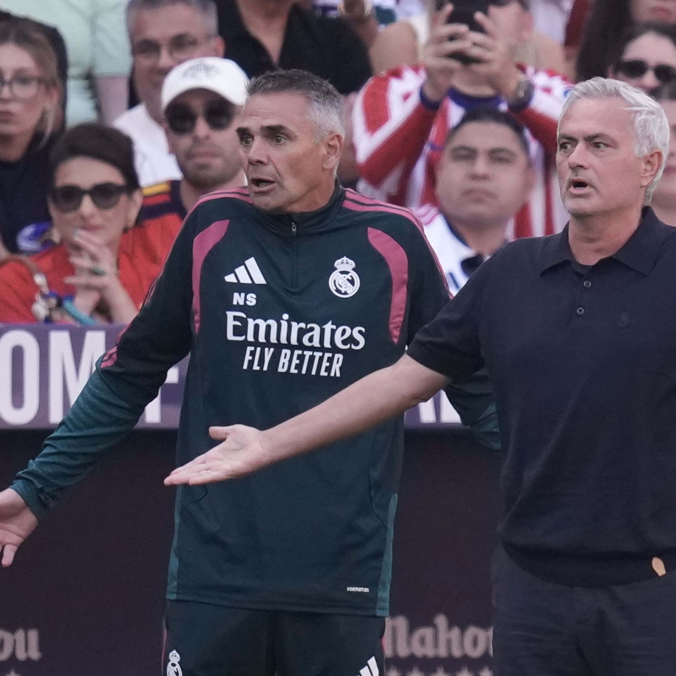 Real Madrid pide que Javier Tebas deje la presidencia de LaLiga