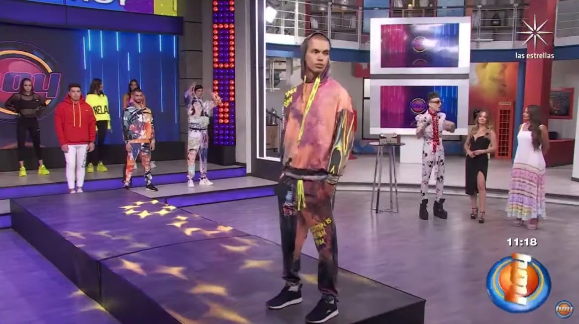 Colección 'Athleisure' de Edy Smol y Atlética