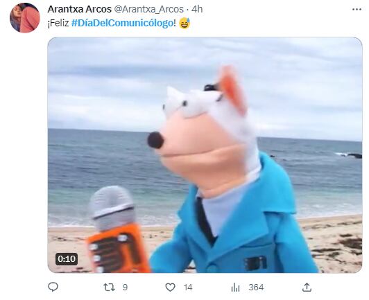 Memes Día del Comunicólogo