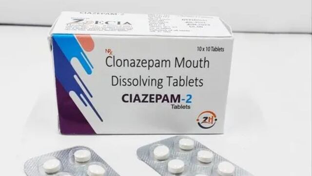 Clonazepam