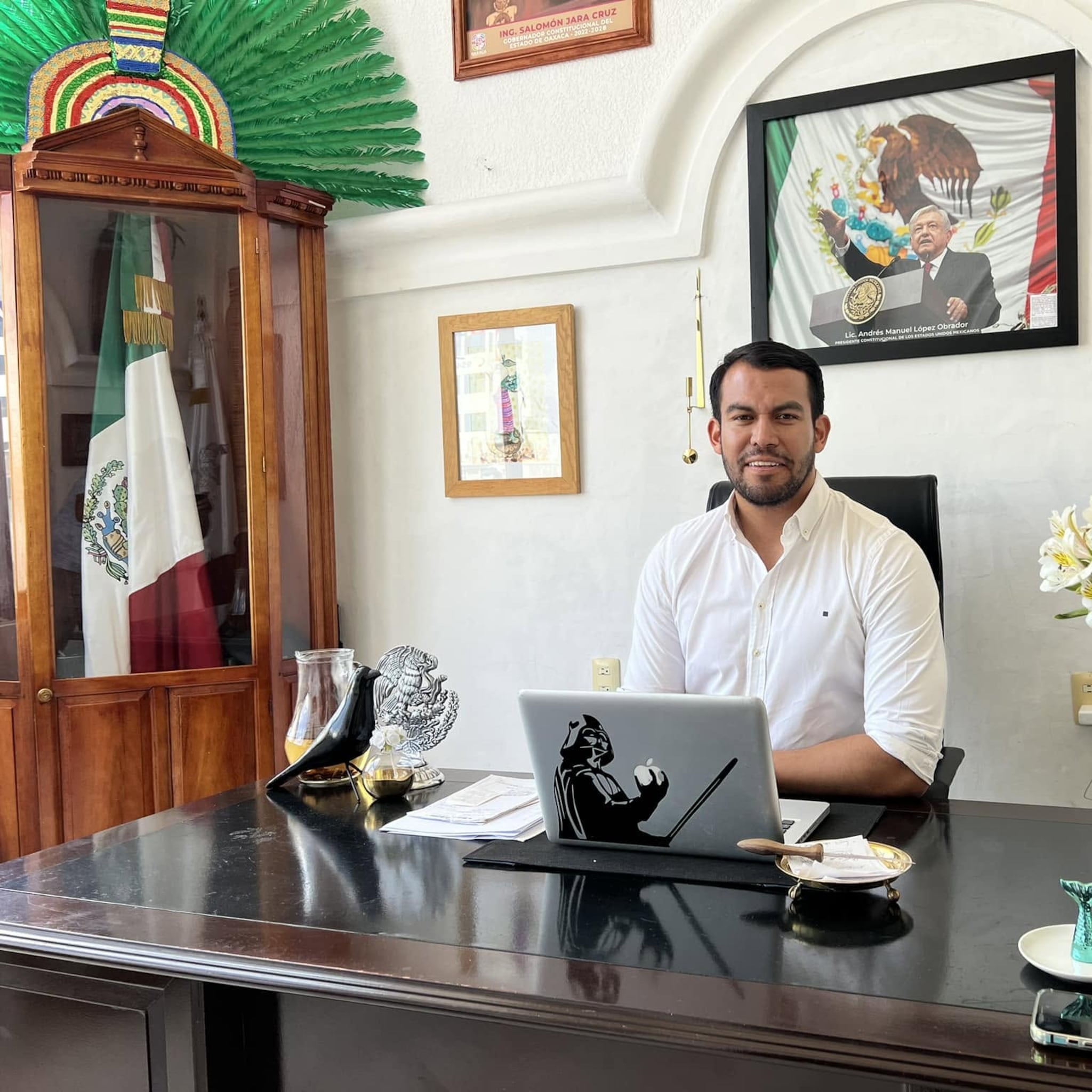 ¿Quién fue Pedro Martínez Barroso? Exalcalde de San Juan Cacahuatepec, Oaxaca