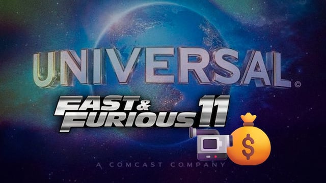 Universal condiciona grabar el final de Rápidos y Furiosos a reducir 50 mdd en gastos