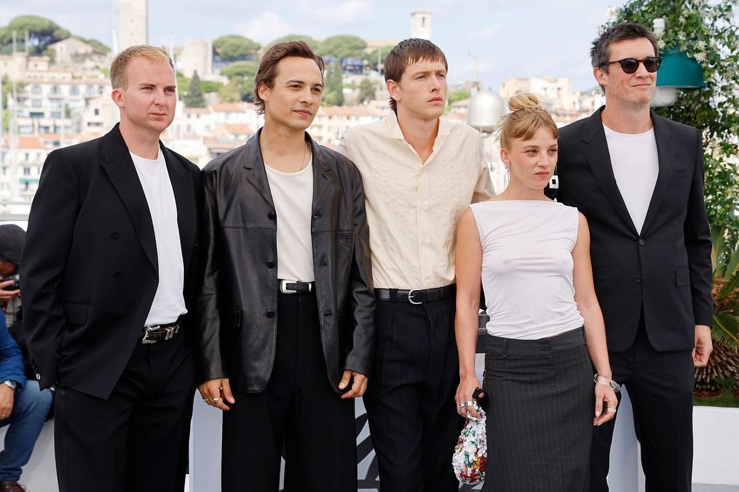 Harris Dickinson, el actor que sería James Bond en la película de Denis Villeneuve