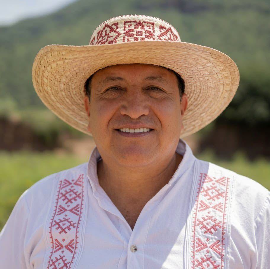 Norberto Martínez Cruz, alcalde de San Salvador, Hidalgo