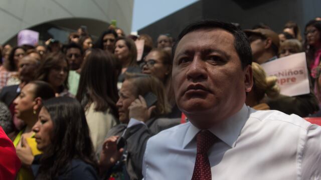 Osorio CHong dinero Polanco