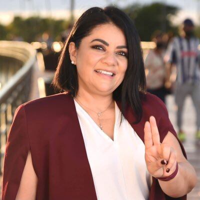 Ursula Patricia Salazar Mojica