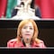 Rosario Piedra Ibarra: CNDH tunde a Sabina Berman de falsa progresista y cobarde tras artículo contra su reelección
