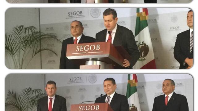 (@SEGOB_mx) Conferencia de prensa del INM