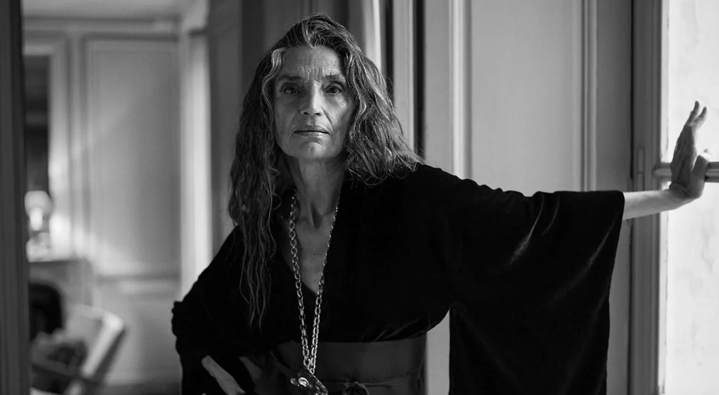 Ángela Molina, protagonista de la nueva campaña de Zara