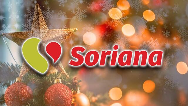 Soriana Navidad