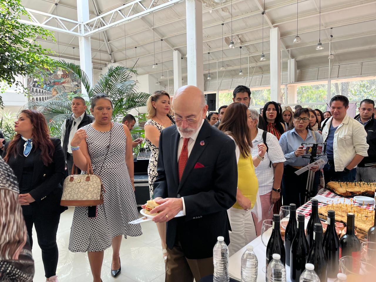 Guanajuato participará en Festival del Vino y el Queso de Naucalpan