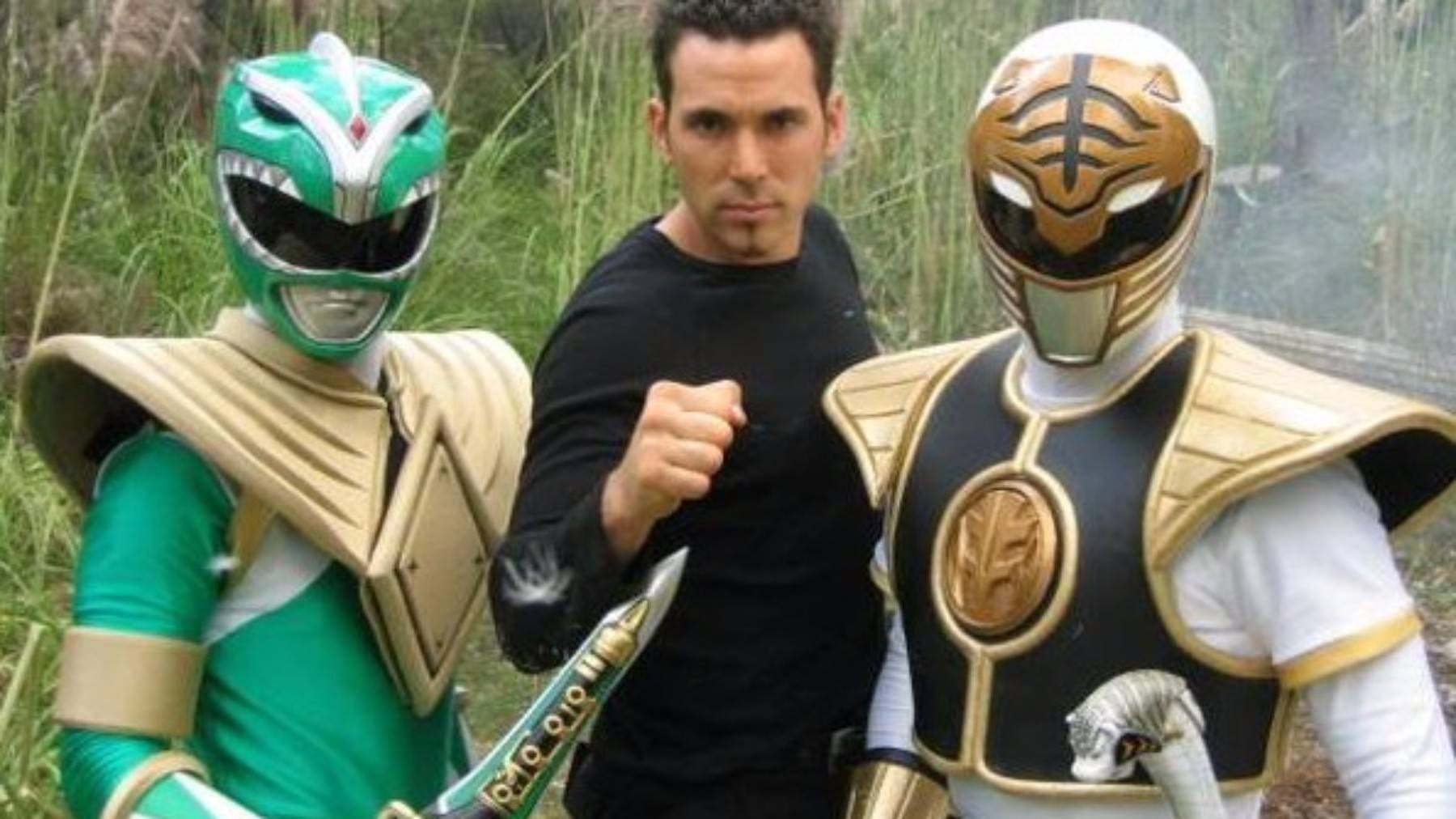 Jason David Frank