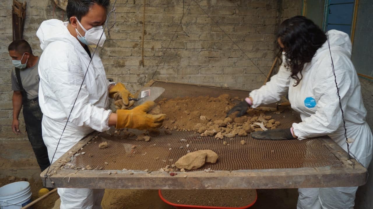 Se encontraron restos óseos pertenecientes a 17 personas en la casa del feminicida de Atizapán