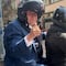 Ricardo Monreal presume viaje en moto tras ser exhibido en helicóptero privado: “Hay que ser puntuales”