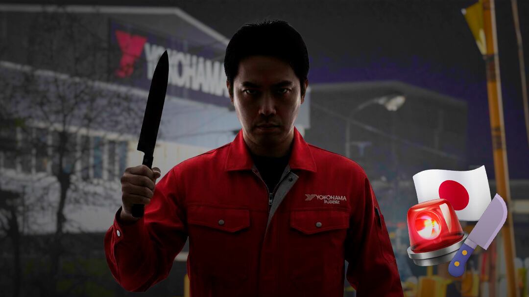 Ataque en fábrica de Japón deja 15 empleados heridos; hay un detenido