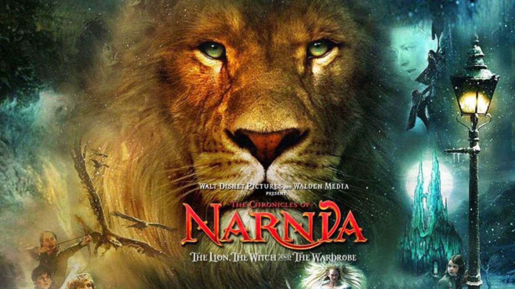 Las Crónicas de Narnia