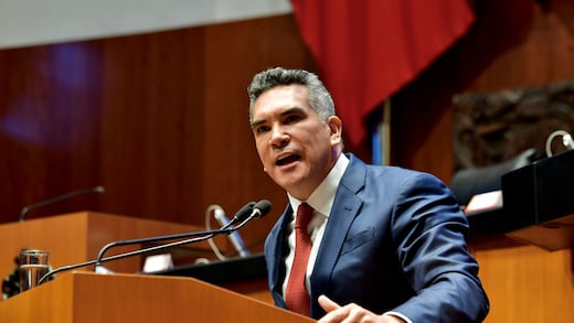 INE rechazó petición de Morena para investigar a Alito Moreno y así celebró el dirigente del PRI