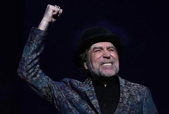 Joaquín Sabina