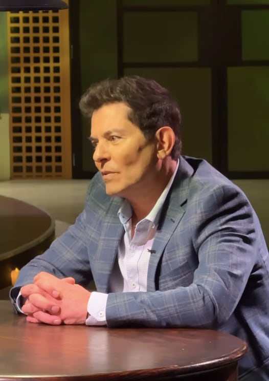 Ernesto Laguardia revela momento más duro de su vida