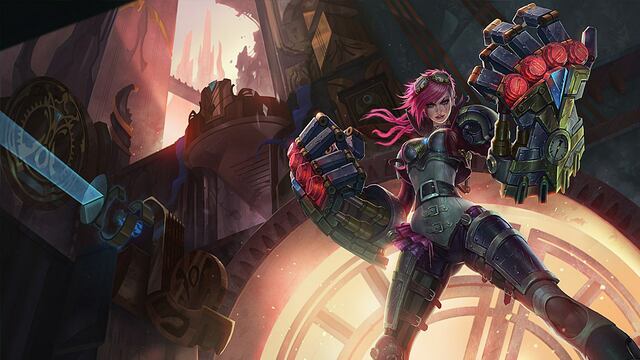 Vi de League of Legends
