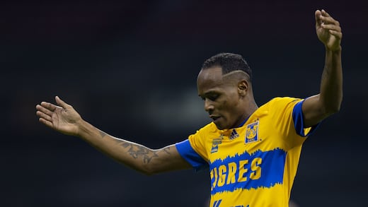 América: Luis Quiñones llegaría en lugar de Andrés Ibargüen