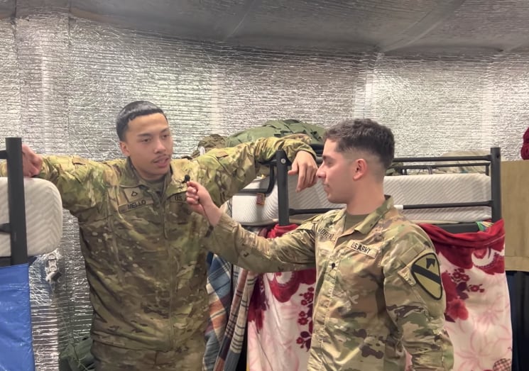 Soldados estadounidenses no saben nada de cultura mexicana