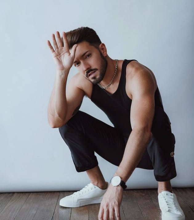 Roger González manda mensaje a Daniel Bisogno