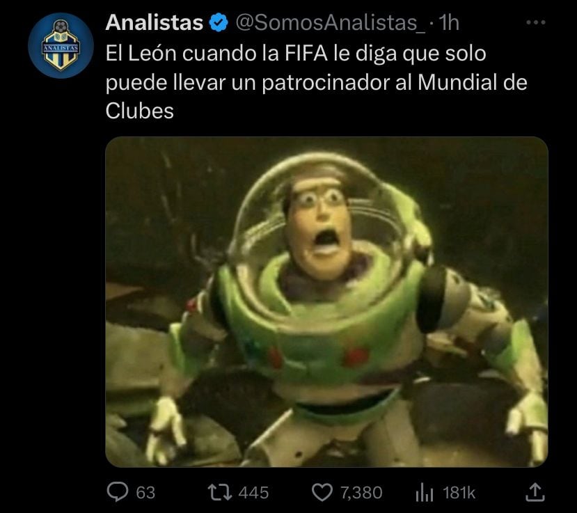 Memes Club León.