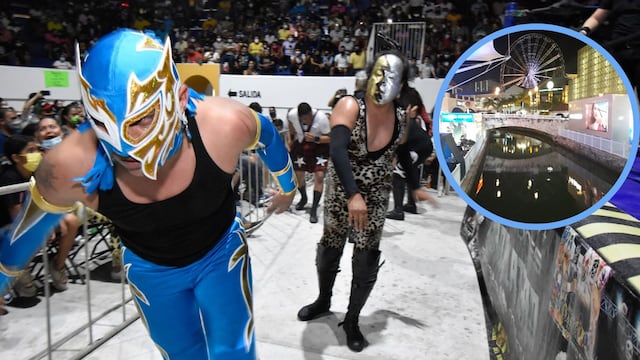 Lucha Libre en Cancún