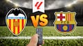 Valencia vs FC Barcelona: ¿Cuándo y dónde ver la última jornada de LaLiga?