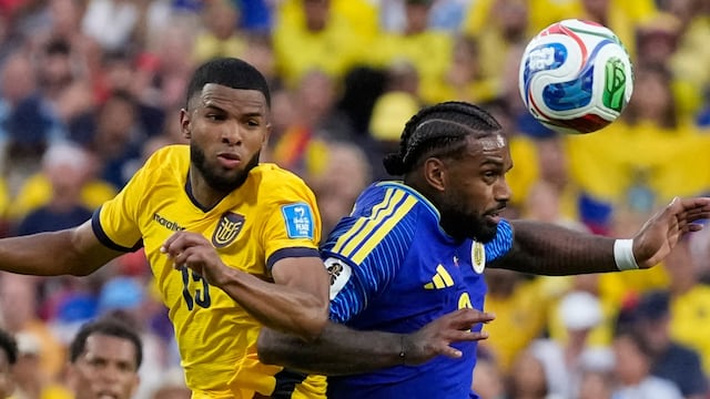 Ecuador necesita vencer a Alemania en la Jornada 3 del Mundial 2026 para avanzar a la siguiente ronda