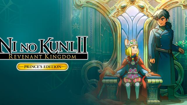 Ni no Kuni II: Revenant Kingdom - Prince’s Edition