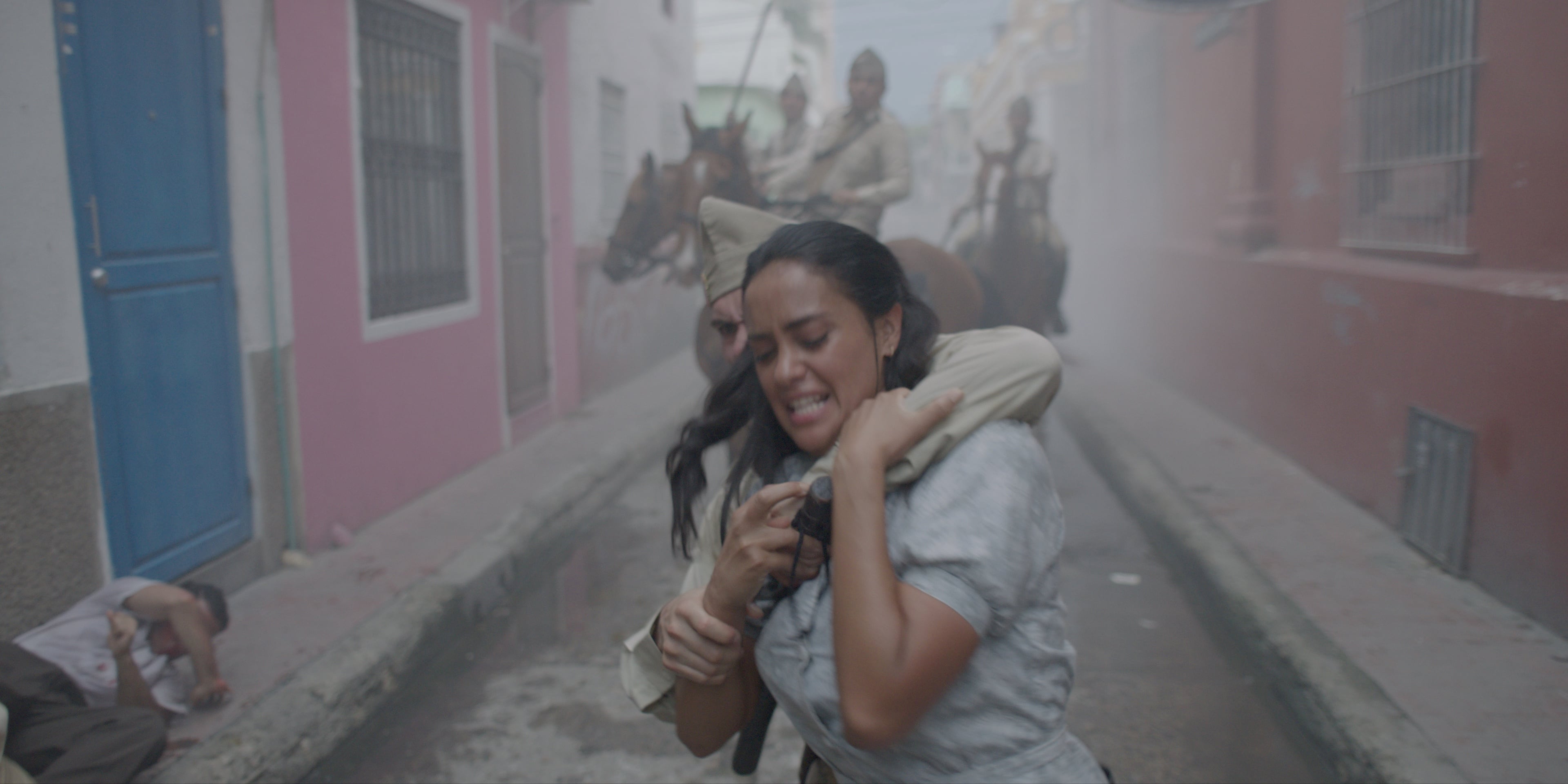 El Grito de las Mariposas