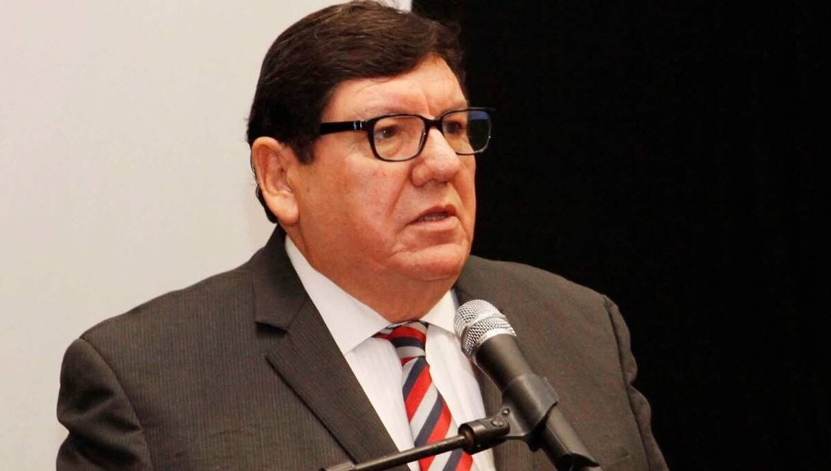 Javier González Mocken