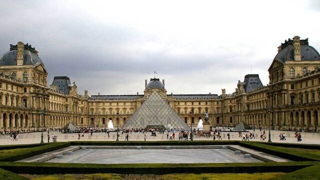10 cosas que no sabías sobre el Louvre