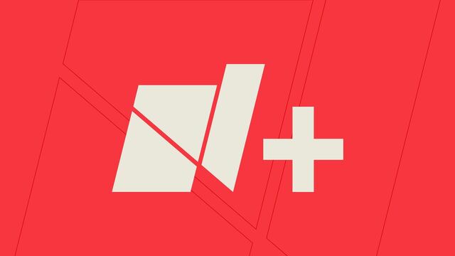 Logo de N +/internet