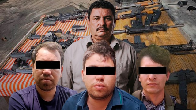 Operativo en Tamazula: caen 10 presuntos sicarios ligados a Aureliano Guzmán Loera