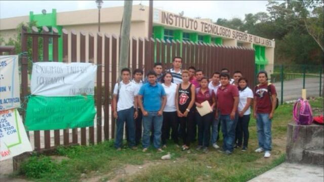 (Imagen ilustrativa) Instituto Tecnológico Superior de Villa La Venta