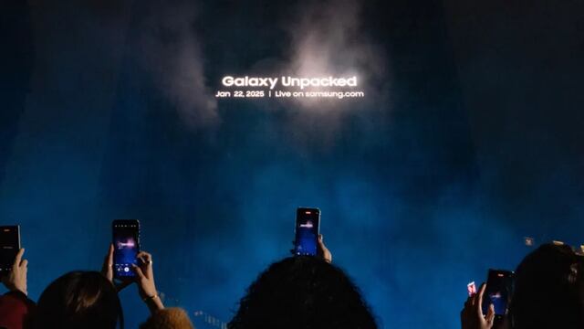 ¿Cómo ver Samsung Galaxy Unpacked 2025 en vivo desde México?